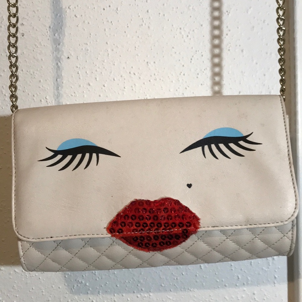 Betsey Johnson Purse